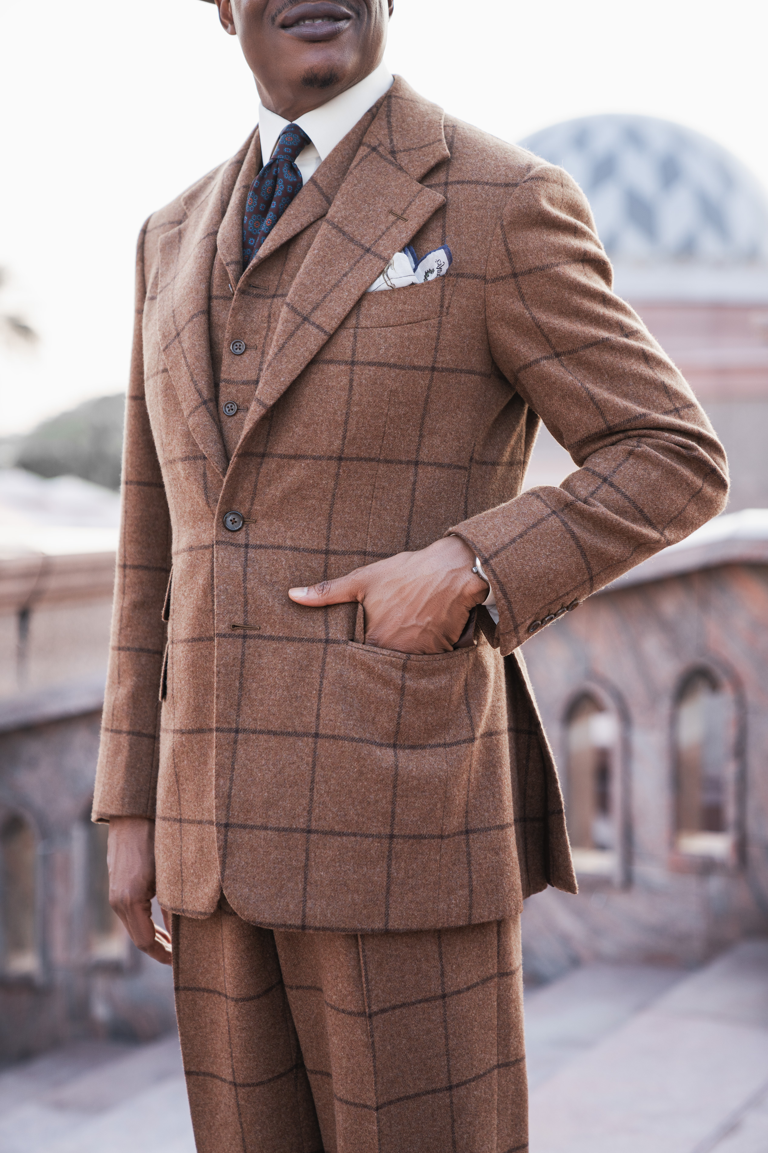 Three Piece Suit | Askokey